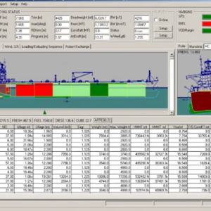 Dry Bulk Cargo & Ballast Handling Simulator
