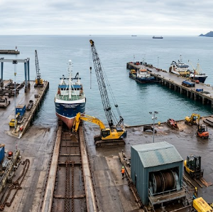 Drydocking Planning & Repair Work