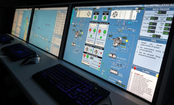ERM/Engine Room Simulator Refresh