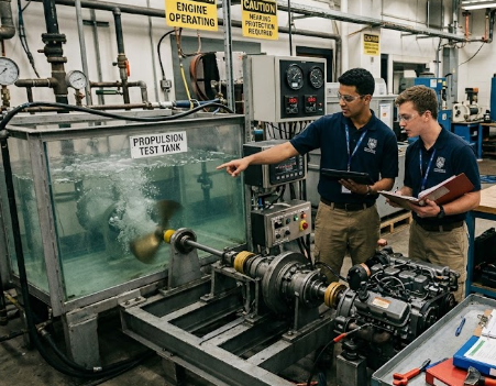 Electric Propulsion Systems