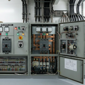 Electrical Power Distribution Switchboards and Electrical Equipment