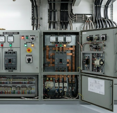 Electrical Power Distribution Switchboards and Electrical Equipment