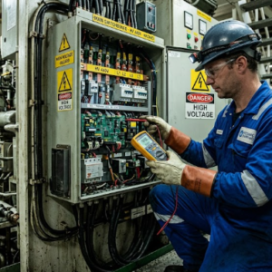 Electrical Safety: Generation & Distribution