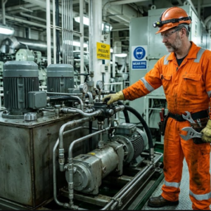 Electro-Hydraulic and Electro-Pneumatic Systems