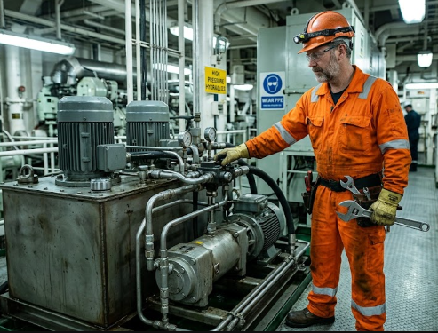 Electro-Hydraulic and Electro-Pneumatic Systems