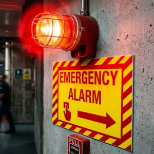 Engine Room Emergencies & Damage Control
