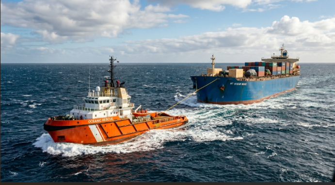 Emergency Towing Procedures