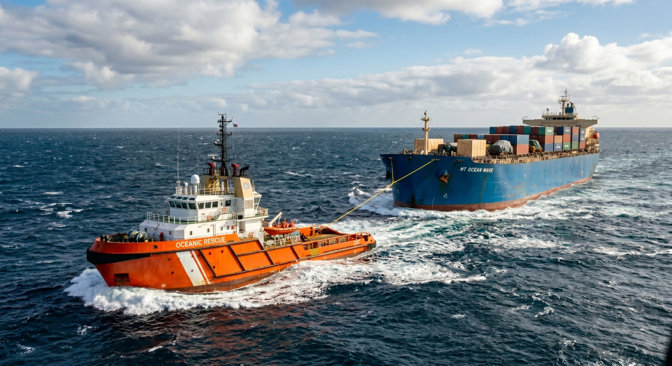Emergency Towing Procedures