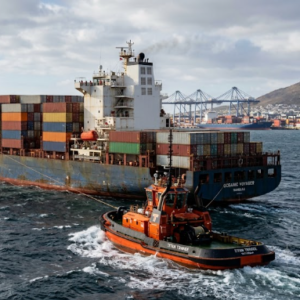 Emergency Towing & Salvage Operations