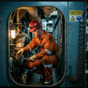 Enclosed Space Entry & Rescue Operations