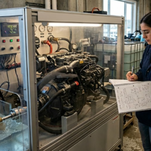 Engine Measurements and Calculations