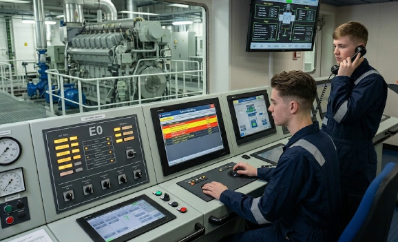 Engine Room Simulator 2