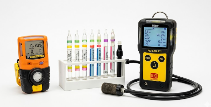 Environmental Equipment Maintenance & Calibration
