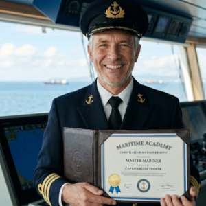 Executive Diploma in Shipping