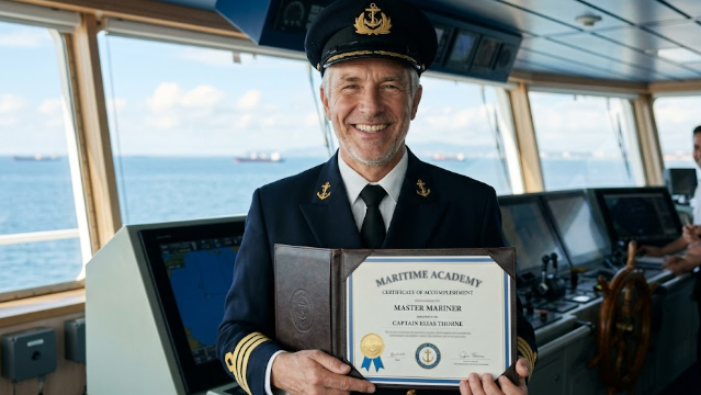 Executive Diploma in Shipping