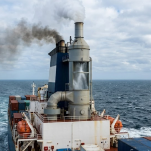 Exhaust Gas Scrubbers & Sulphur Cap Compliance