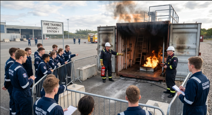 Fire Chemistry