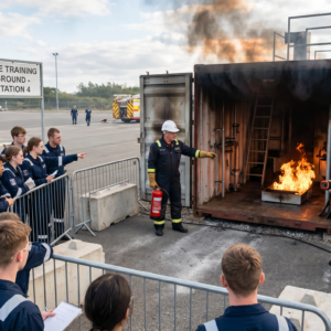 Fire Chemistry
