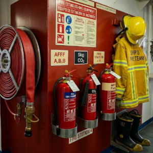 Fire Extinguishing Systems