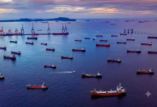 Fleets and Cargoes of the European Short Sea Shipping (SSS)