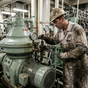 Fuel & Lubricating Oil Treatment