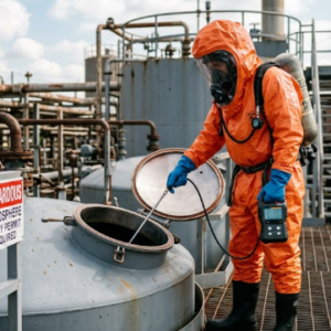 Hazardous Atmosphere Monitoring