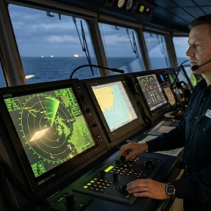 Human Factors & Overreliance on ECDIS