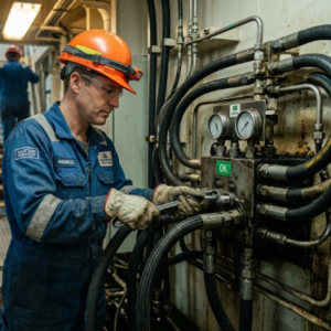 Hydraulic & Pneumatic Systems Safety