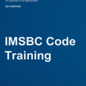 IMSBC Code Training (International Maritime Solid Bulk Cargoes)