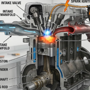 Internal Combustion Engines