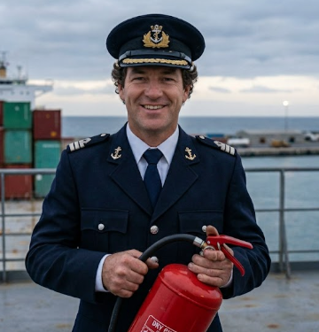 Knowledge of Fire Prevention and Ability to Fight and Extinguish Fires