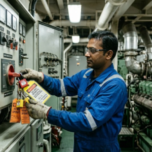 Lockout/Tagout (LOTO) Safety Practices