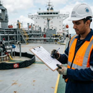 MARPOL Regulations & Environmental Compliance