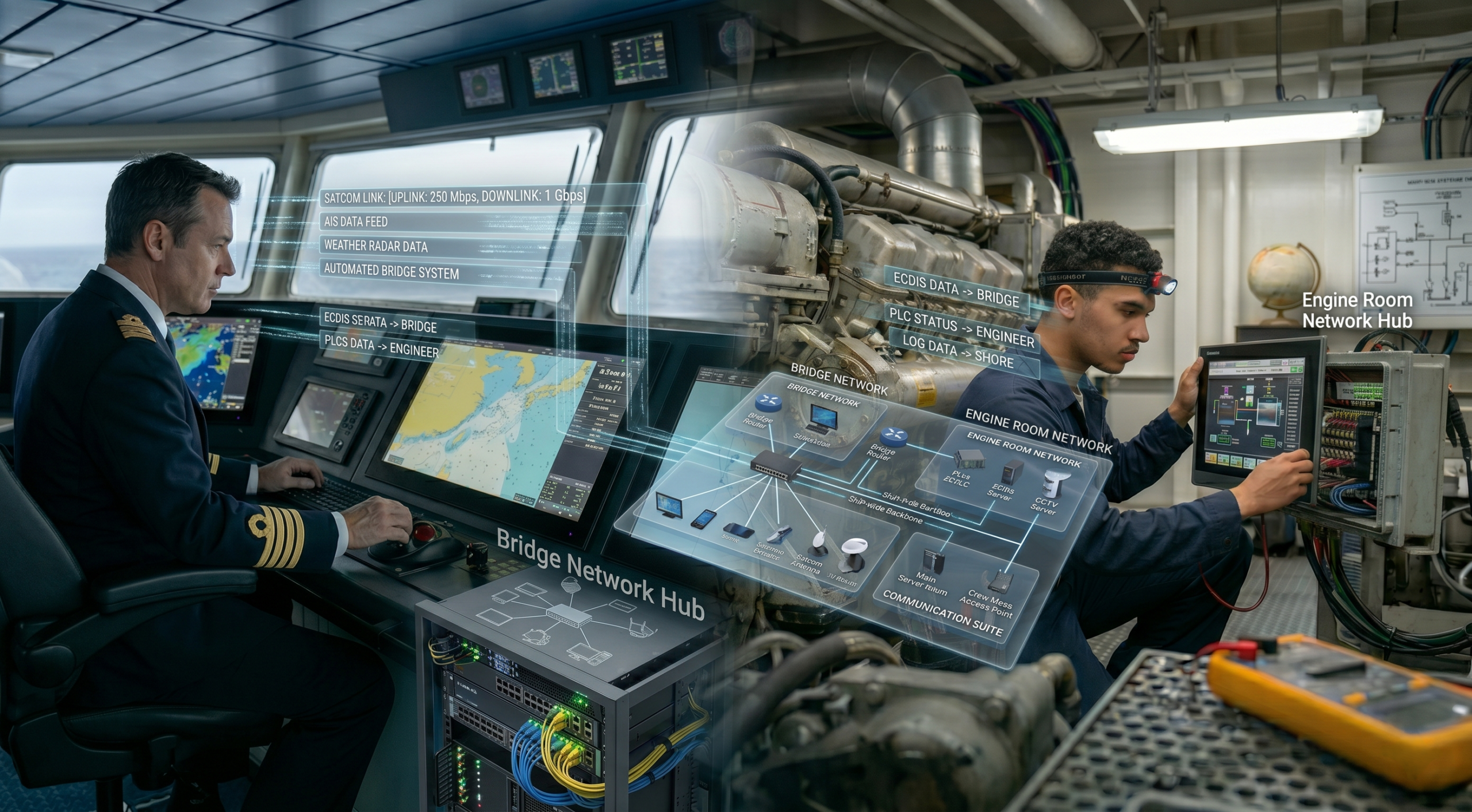 Main Characteristics of Data Processing
