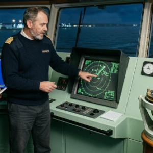 Maintenance and Repair of Bridge Navigation Equipment
