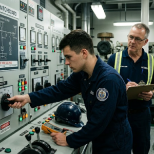 Maintenance and Repair of Electrical System Equipment, Switchboards, Electric Motors, Generators, and Direct Current (DC) Systems and Equipment