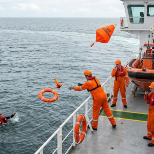 Man Overboard (MOB) Recovery Procedures