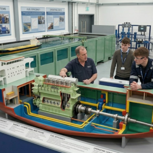 Marine Engines