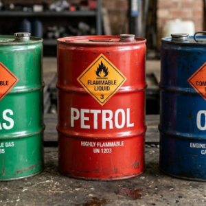 Marine Fuels and Lubricants