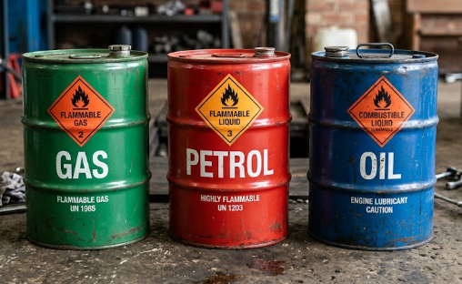 Marine Fuels and Lubricants