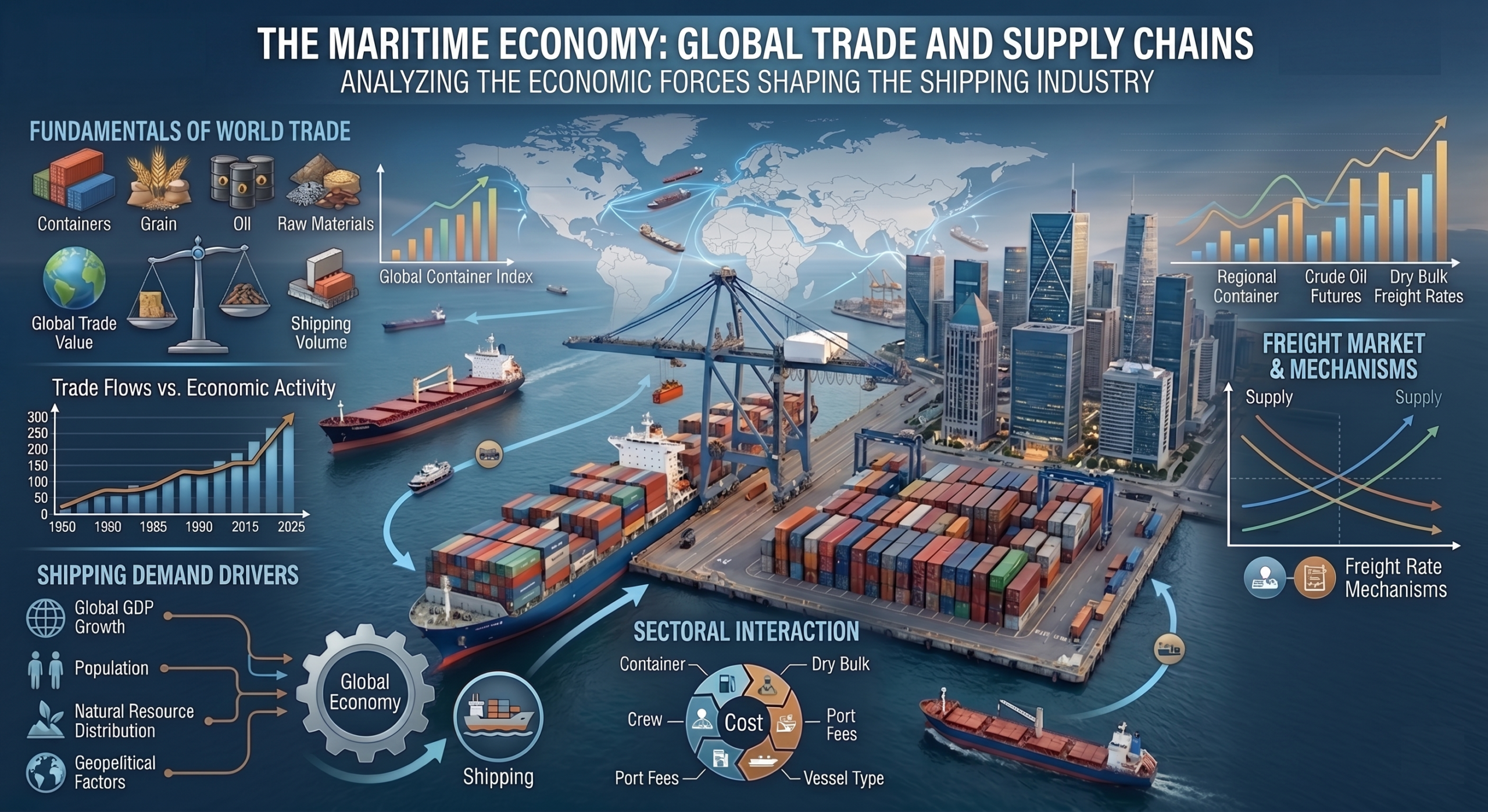 Maritime Economics