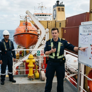 Maritime Security (ISPS Awareness)