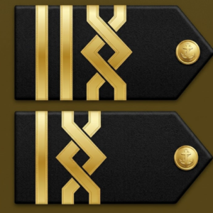 Master & Chief Officer