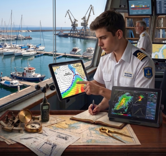 Meteorology and Oceonography