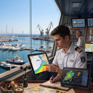 Meteorology and Oceonography