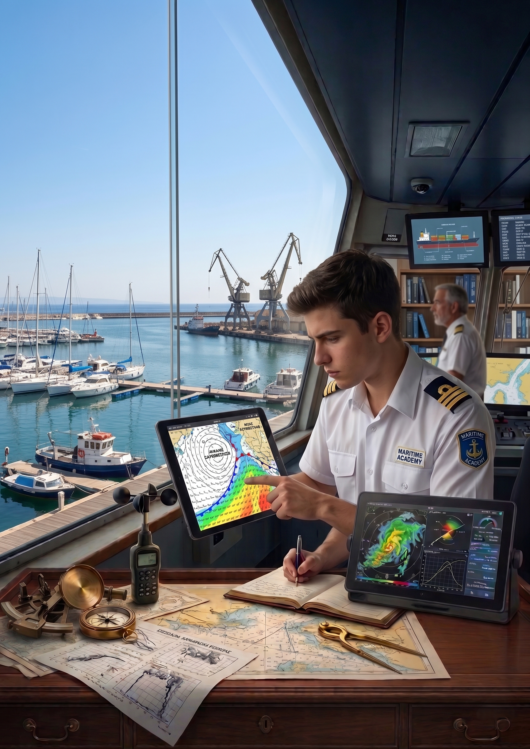 Meteorology and Oceonography