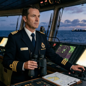 Officer in charge of a Navigational Watch