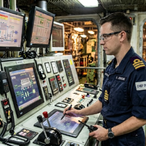 Officer In Charge Of An Engineering Watch