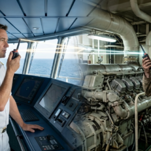 Onboard Community and Watchkeeping Duties