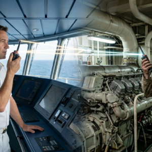 Onboard Community and Watchkeeping Duties